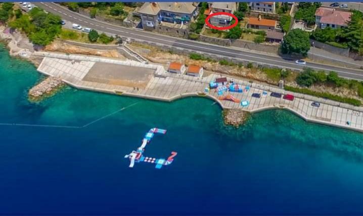 Apartman Helena Senj  Bagian luar foto