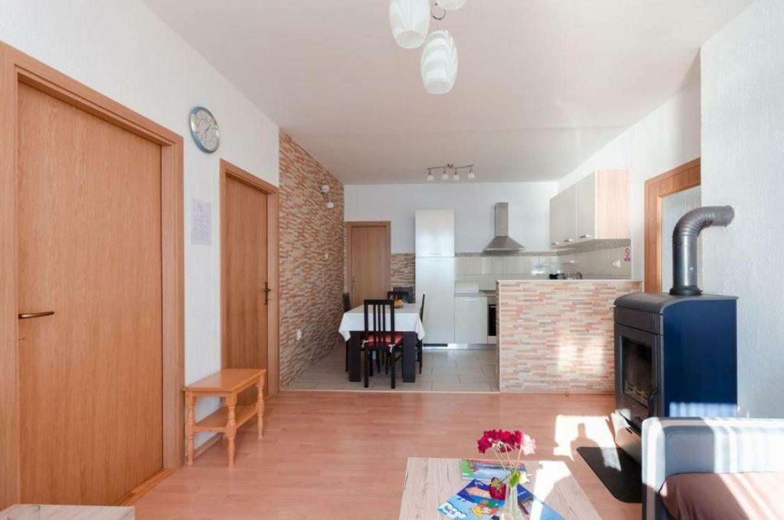 Apartman Helena Senj  Bagian luar foto