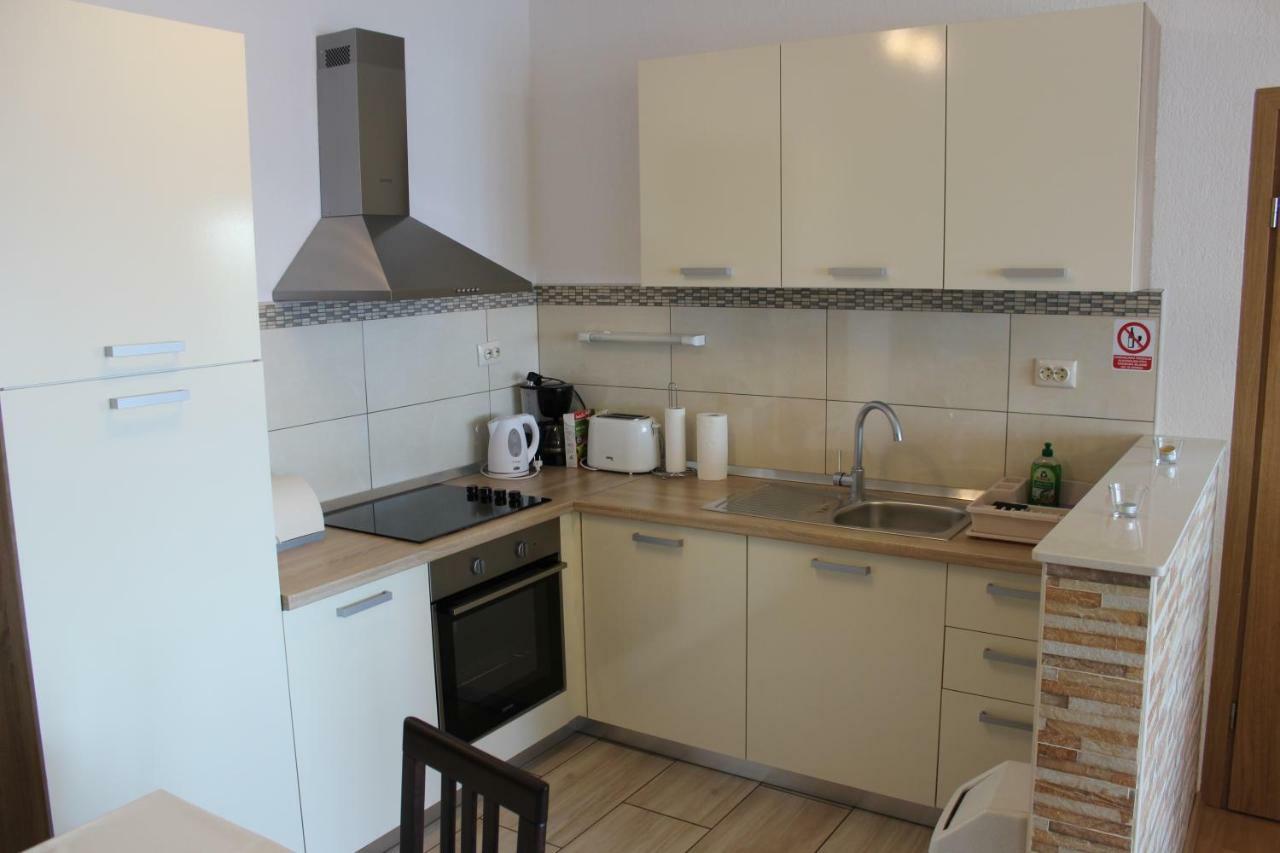 Apartman Helena Senj  Bagian luar foto