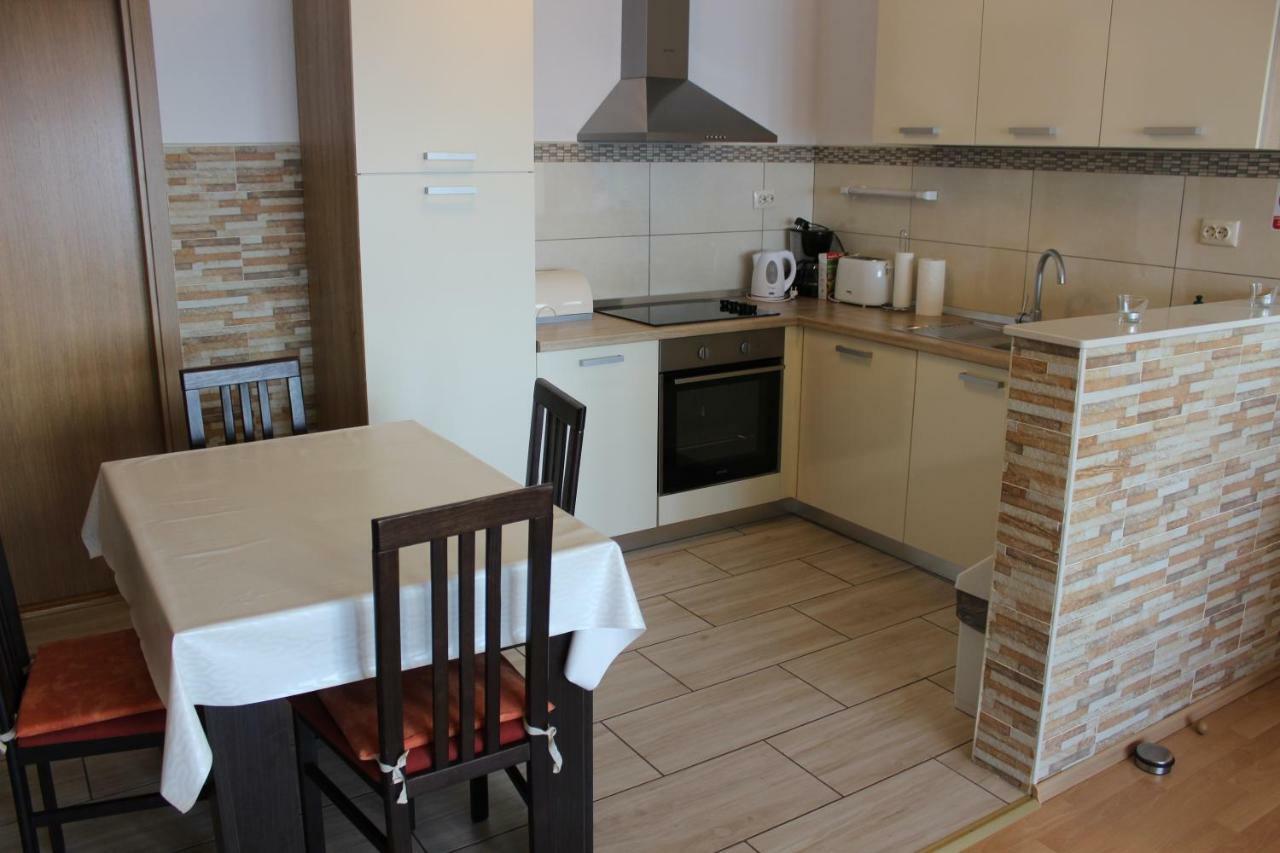 Apartman Helena Senj  Bagian luar foto