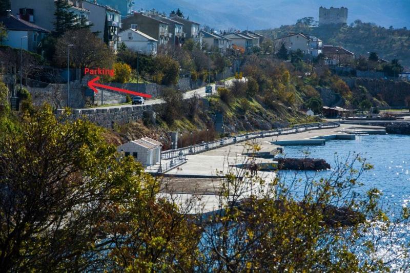 Apartman Helena Senj  Bagian luar foto