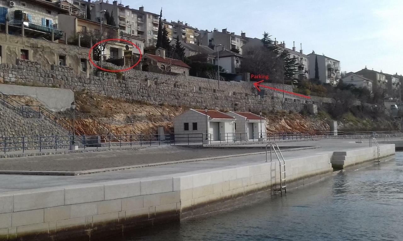 Apartman Helena Senj  Bagian luar foto
