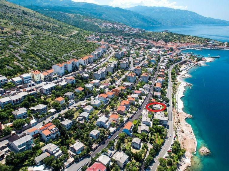 Apartman Helena Senj  Bagian luar foto