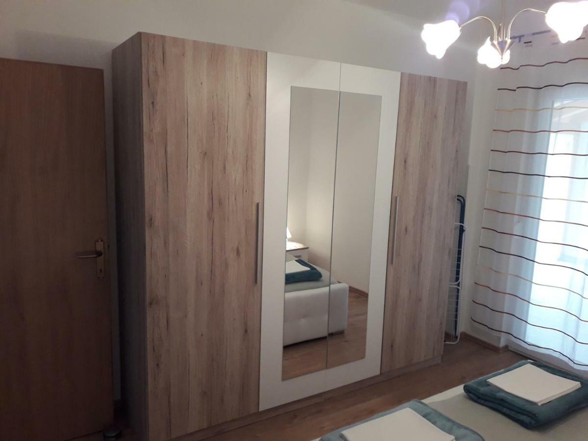 Apartman Helena Senj  Bagian luar foto